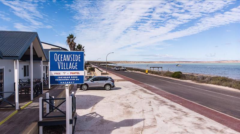 Oceanside Village Denham Kültér fotó